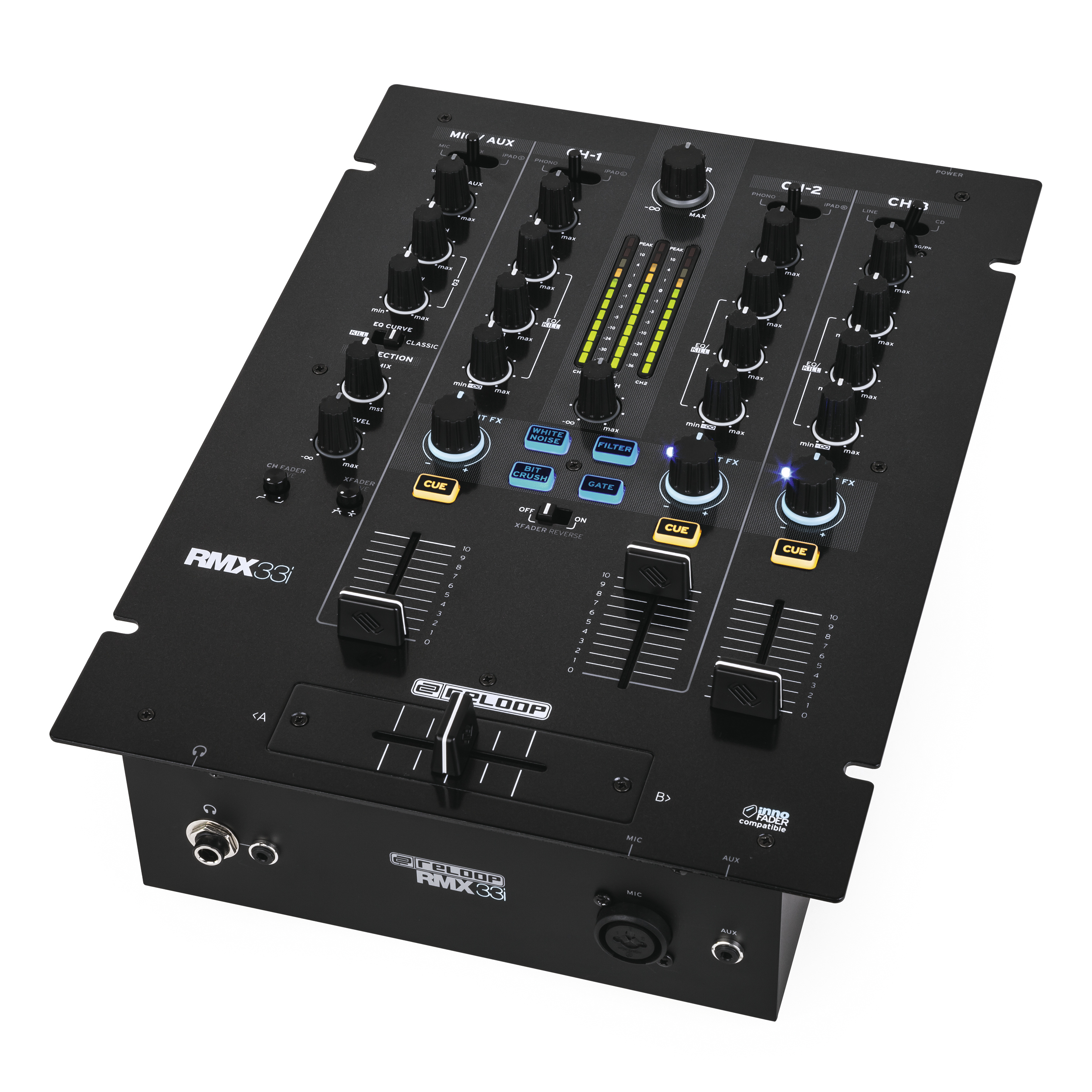 Reloop RMX-33i по цене 50 400 ₽