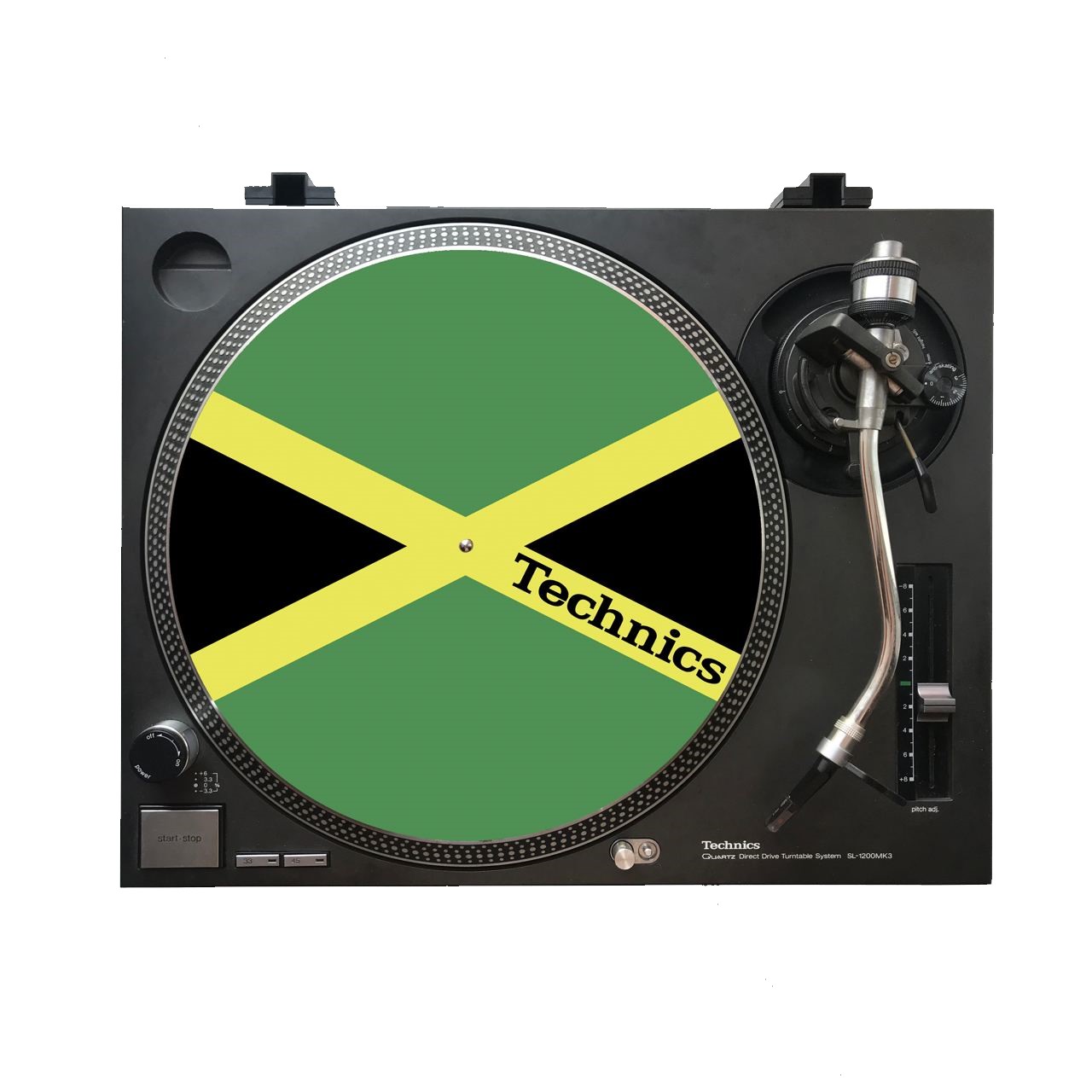 AFDJ Slipmats Jamaica по цене 1 900.00 ₽