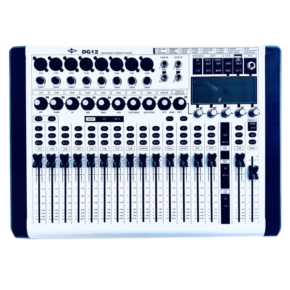 Ross DG12 по цене 73&nbsp;950 ₽