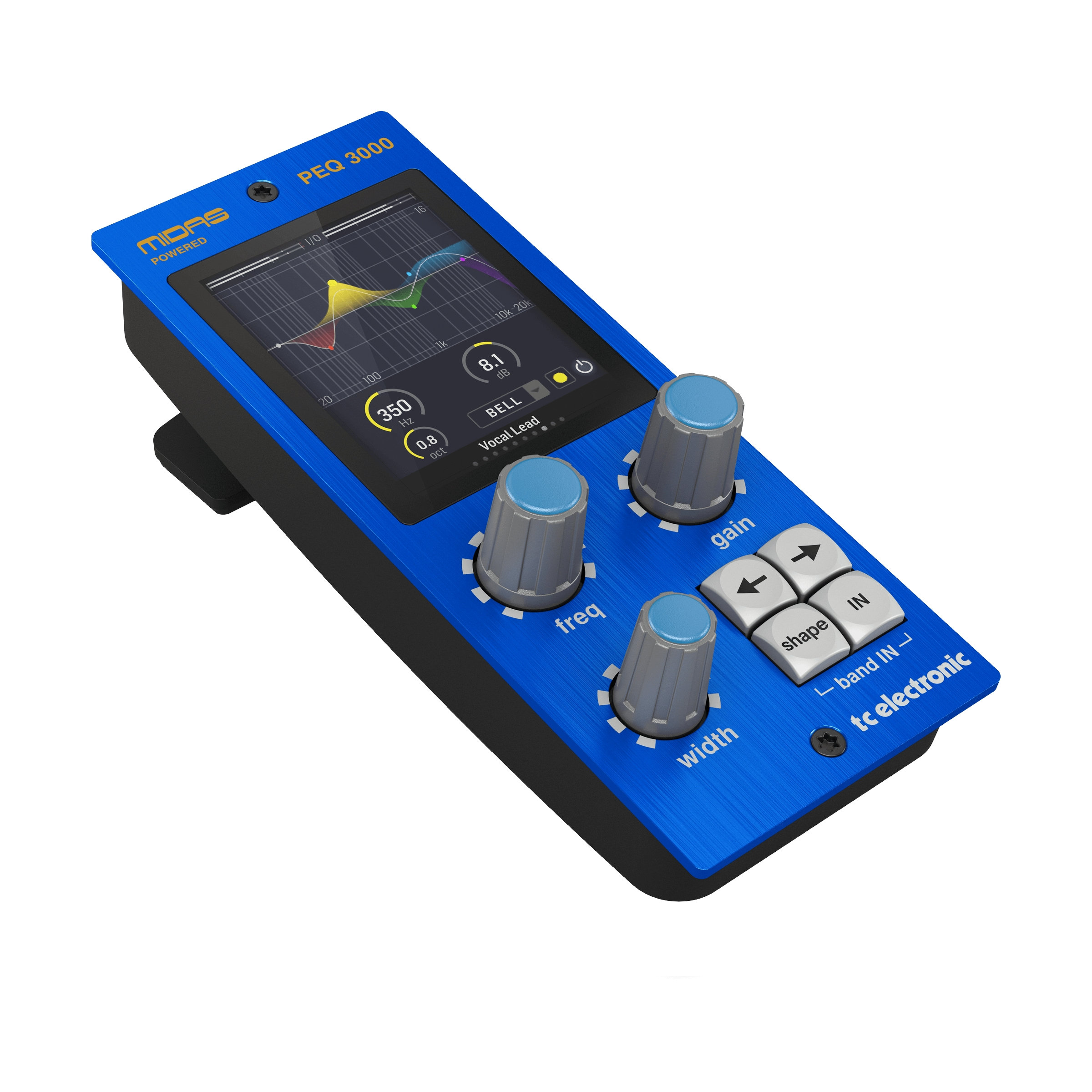 TC Electronic PEQ 3000-DT по цене 12 790 ₽