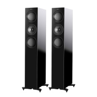 KEF R7 Black по цене 420 000 ₽