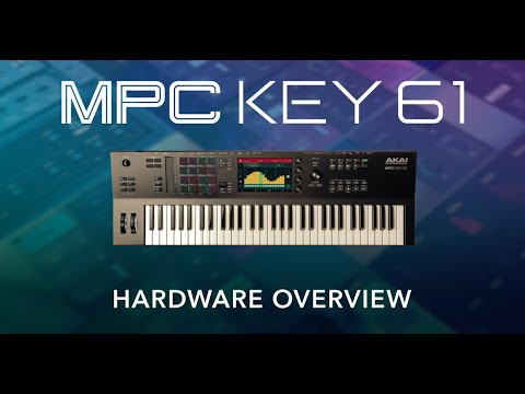 AKAI MPC Key 61 по цене 200 100 ₽