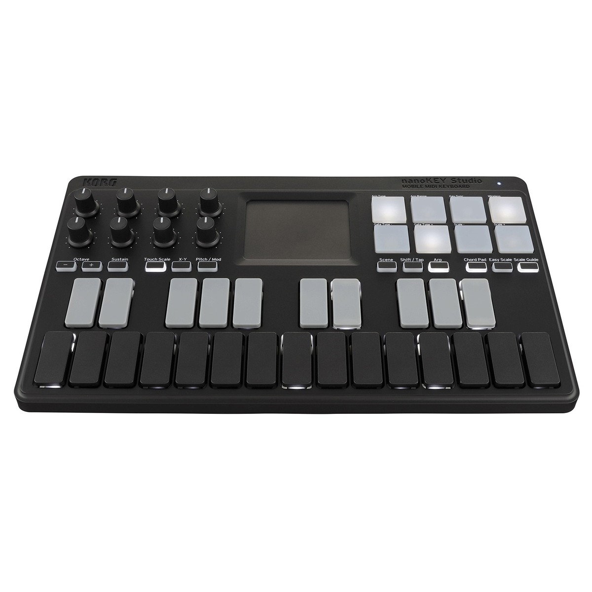 Korg nanoKEY Studio по цене 21 750 ₽
