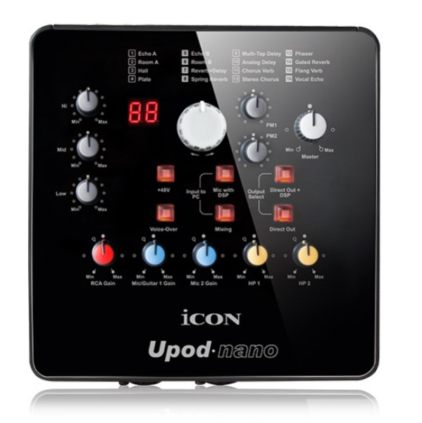 iCON UPod Nano по цене 9 350 ₽