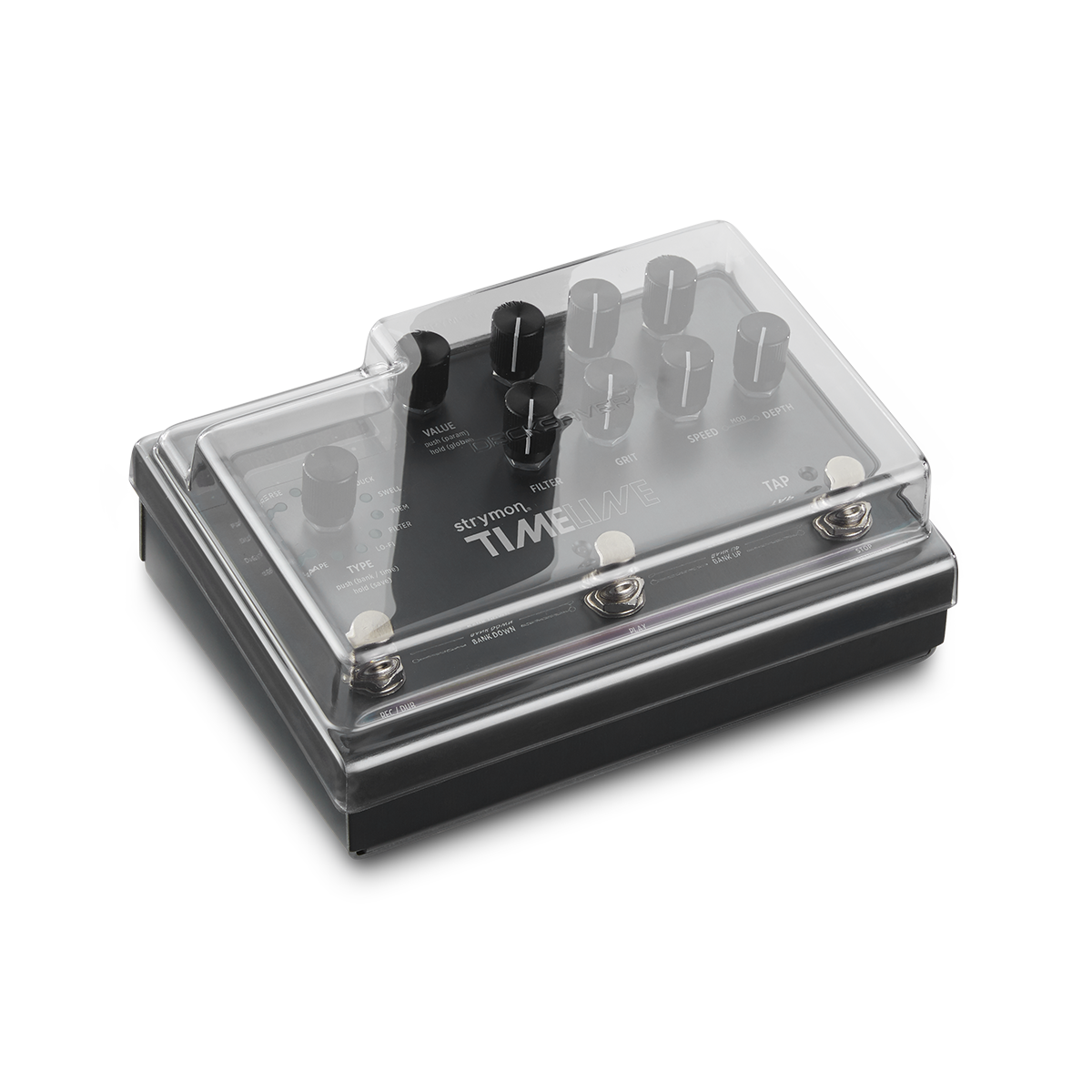 Decksaver Strymon 3 Switch Pedal по цене 8&nbsp;060.00 ₽