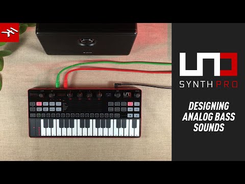 IK Multimedia UNO Synth Pro по цене 72 450 ₽