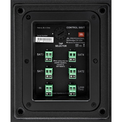 JBL Control 50 PACK по цене 86 450 ₽