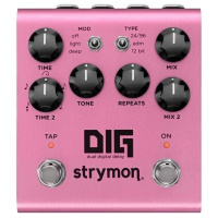 Strymon Dig V2 Dual Digital Delay по цене 51 250 ₽