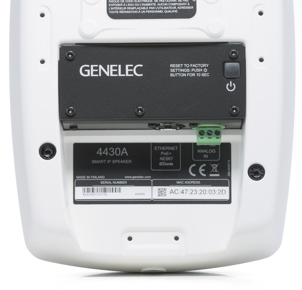 Genelec 4430AW по цене 143 850 ₽