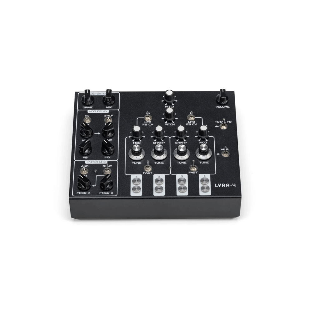 SOMA Lyra-4 Black по цене 45 800 ₽