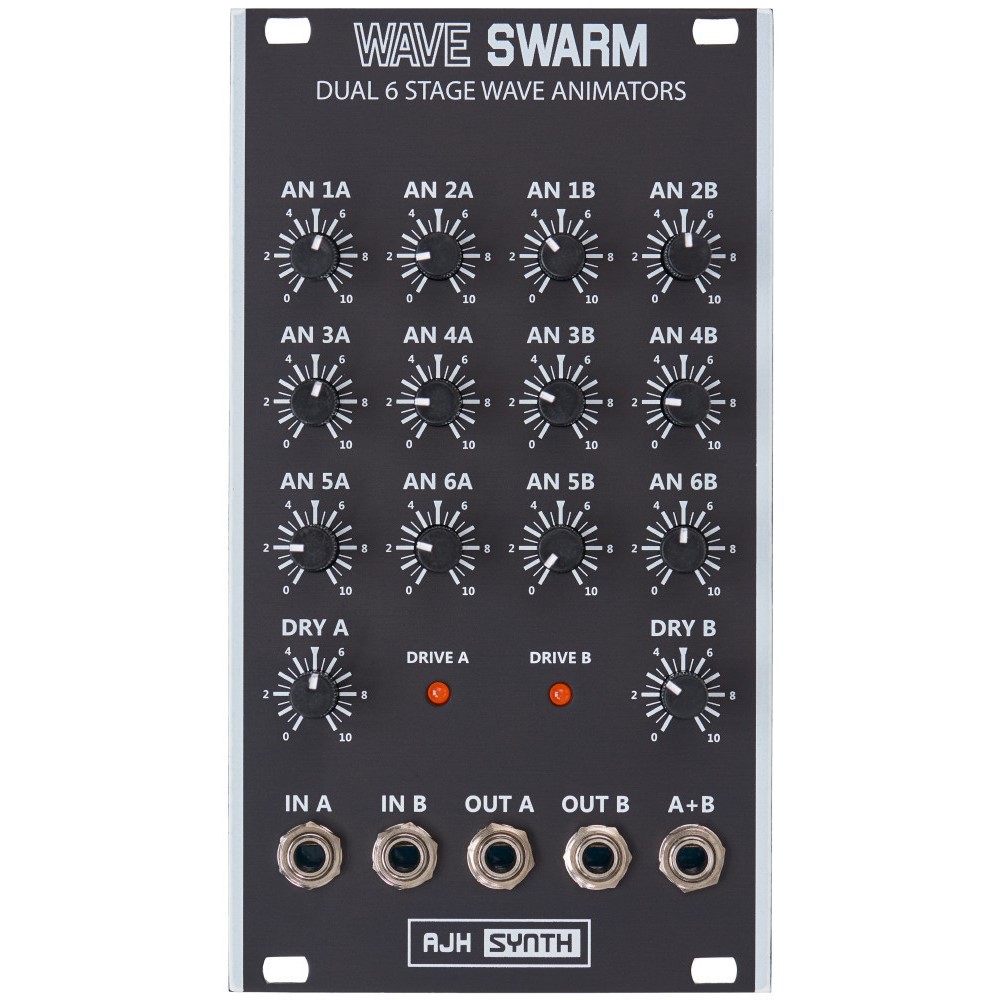 AJH Wave Swarm Dark Edition по цене 50 600 ₽