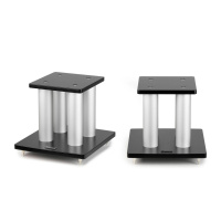 Radiotehnika T2B Silver/Black