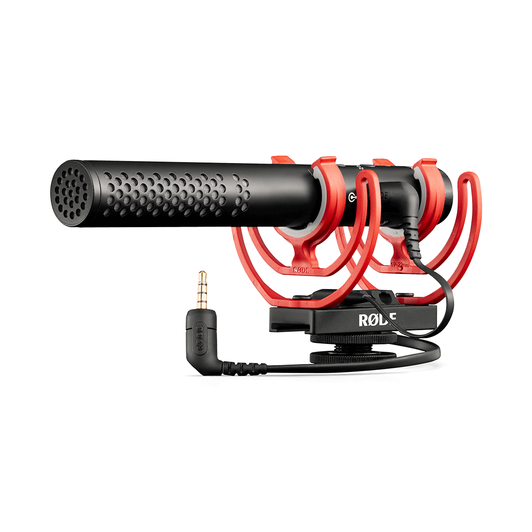 Rode VideoMic NTG по цене 29 800 ₽