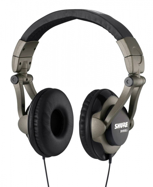 Shure SRH550DJ по цене 11 329.70 ₽