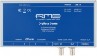 RME Digiface Dante по цене 221 500 ₽