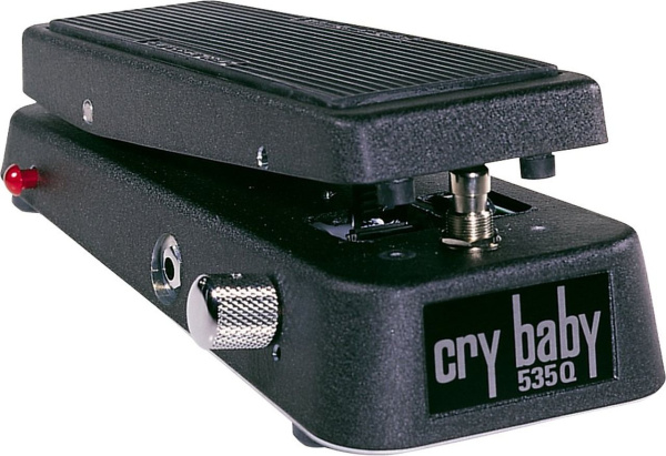Dunlop 535Q Cry Baby Multi-Wah по цене 26 000 ₽
