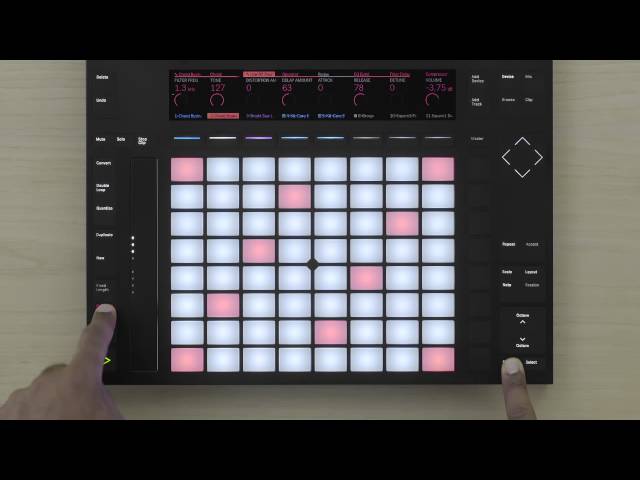 Ableton Push 2 + Live 11 Suite по цене 82 680 ₽