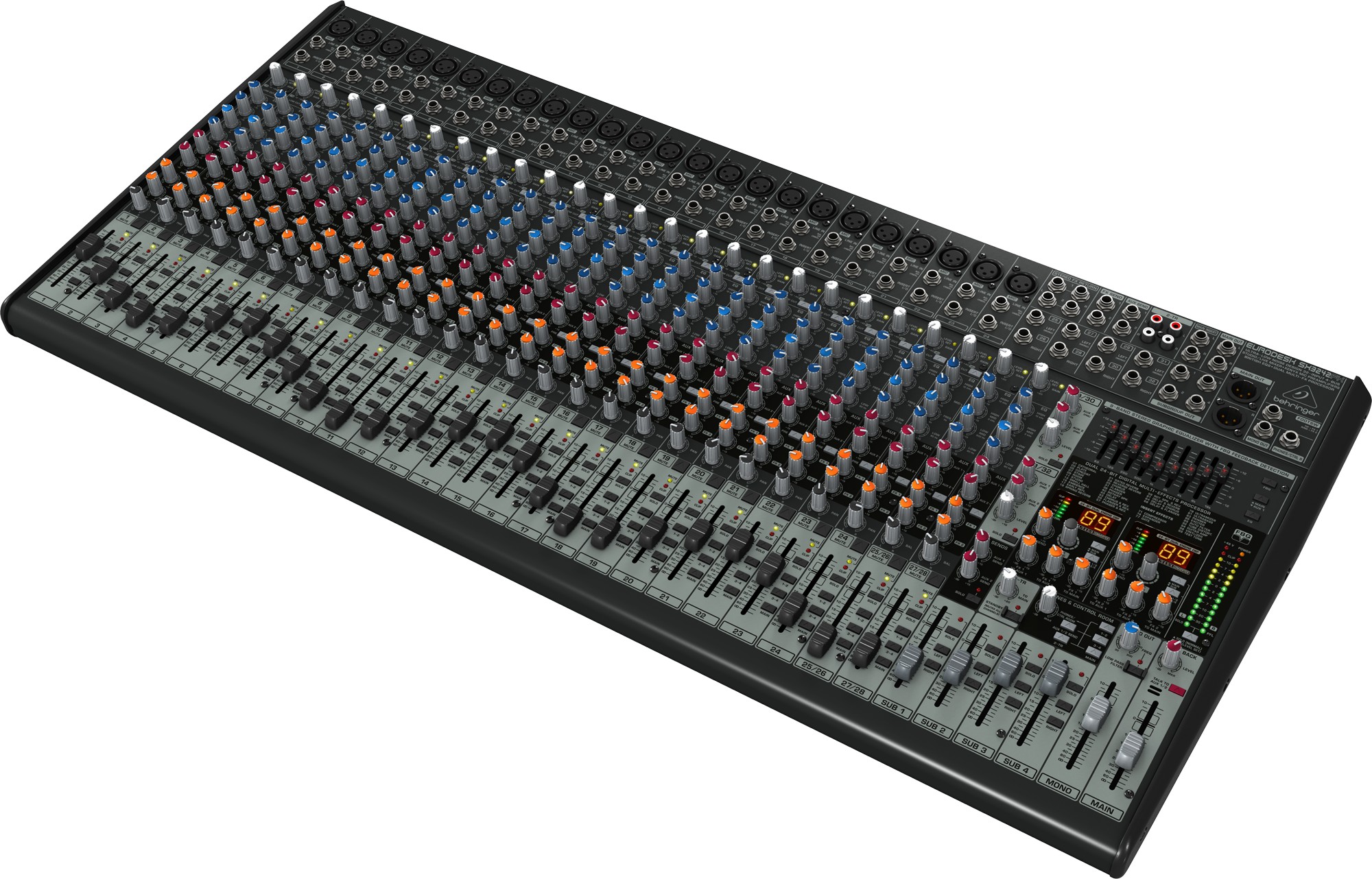 Behringer SX3242FX Eurodesk по цене 92 450 ₽