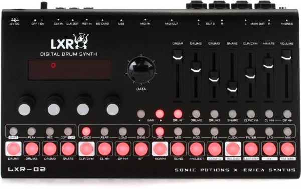 Erica Synths LXR-02