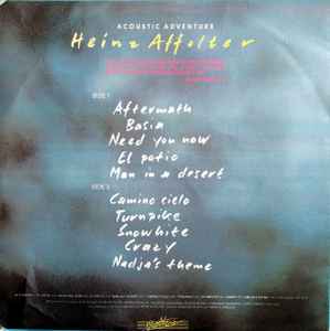 Heinz Affolter - Acoustic Adventure