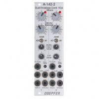 Doepfer A-142-2 Dual Envelope Controlled VCA по цене 16 550 ₽