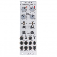 Doepfer A-142-2 Dual Envelope Controlled VCA