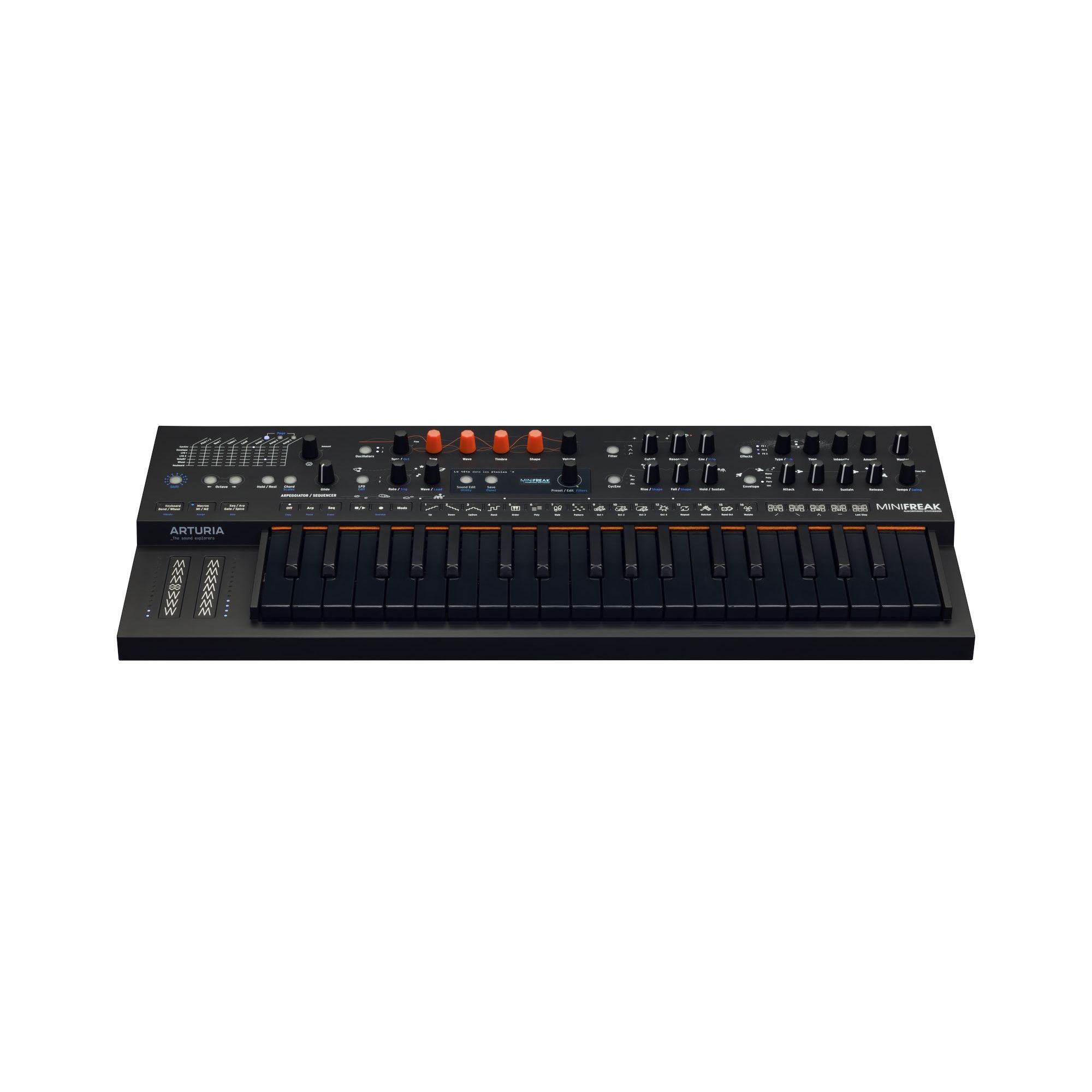 Arturia MiniFreak Stellar по цене 79 000 ₽