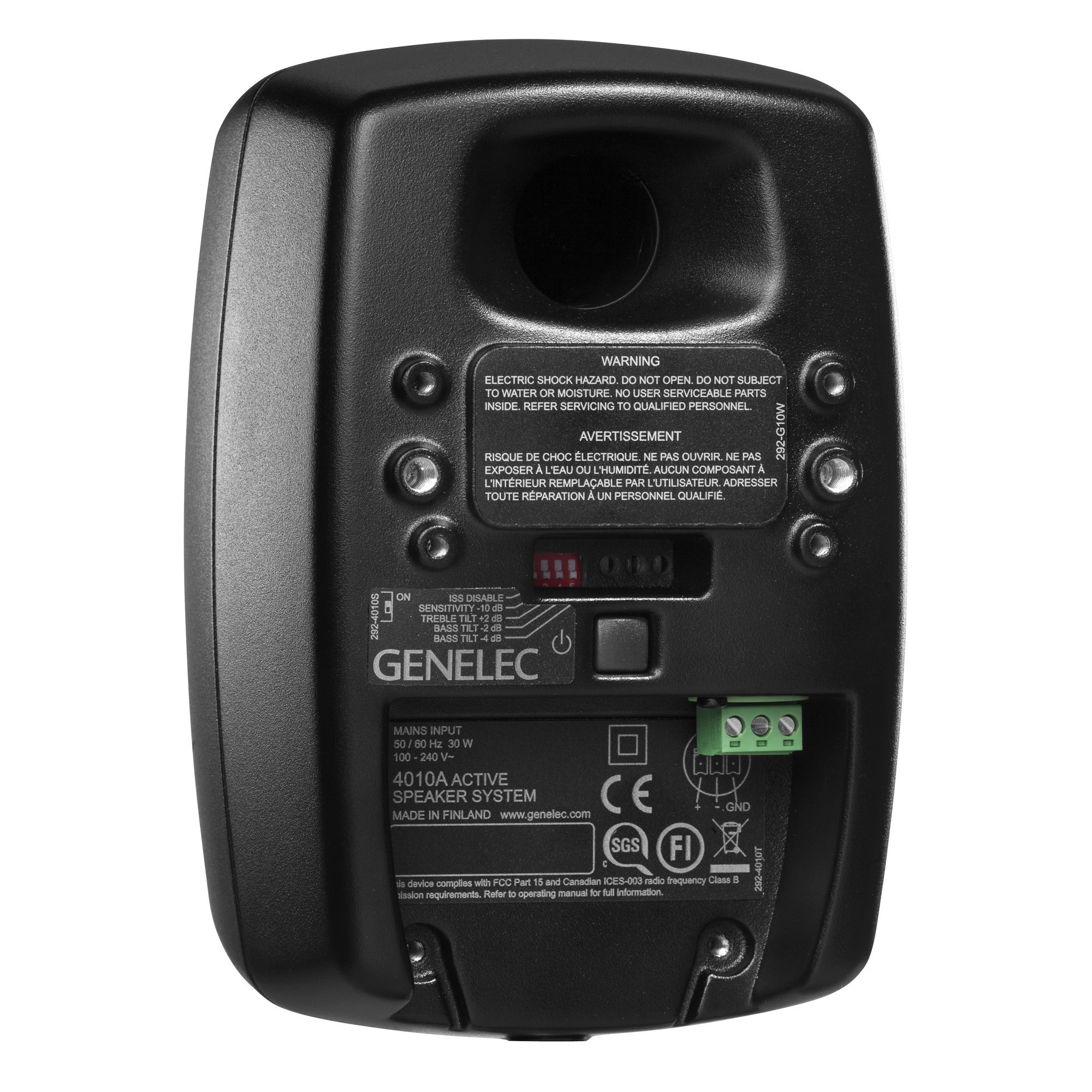 Genelec 4010AM по цене 35 307.30 ₽