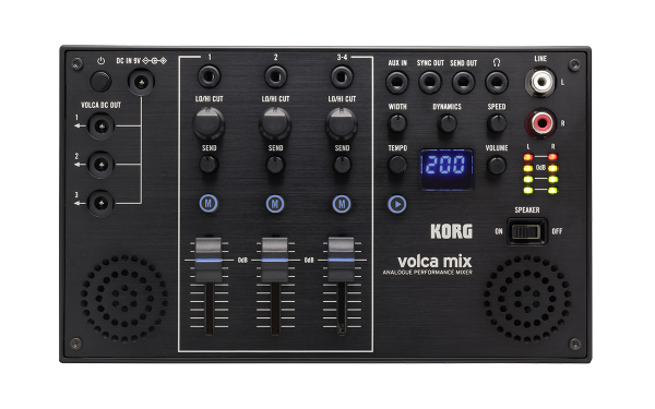 Korg Volca Mix по цене 18 400.00 ₽