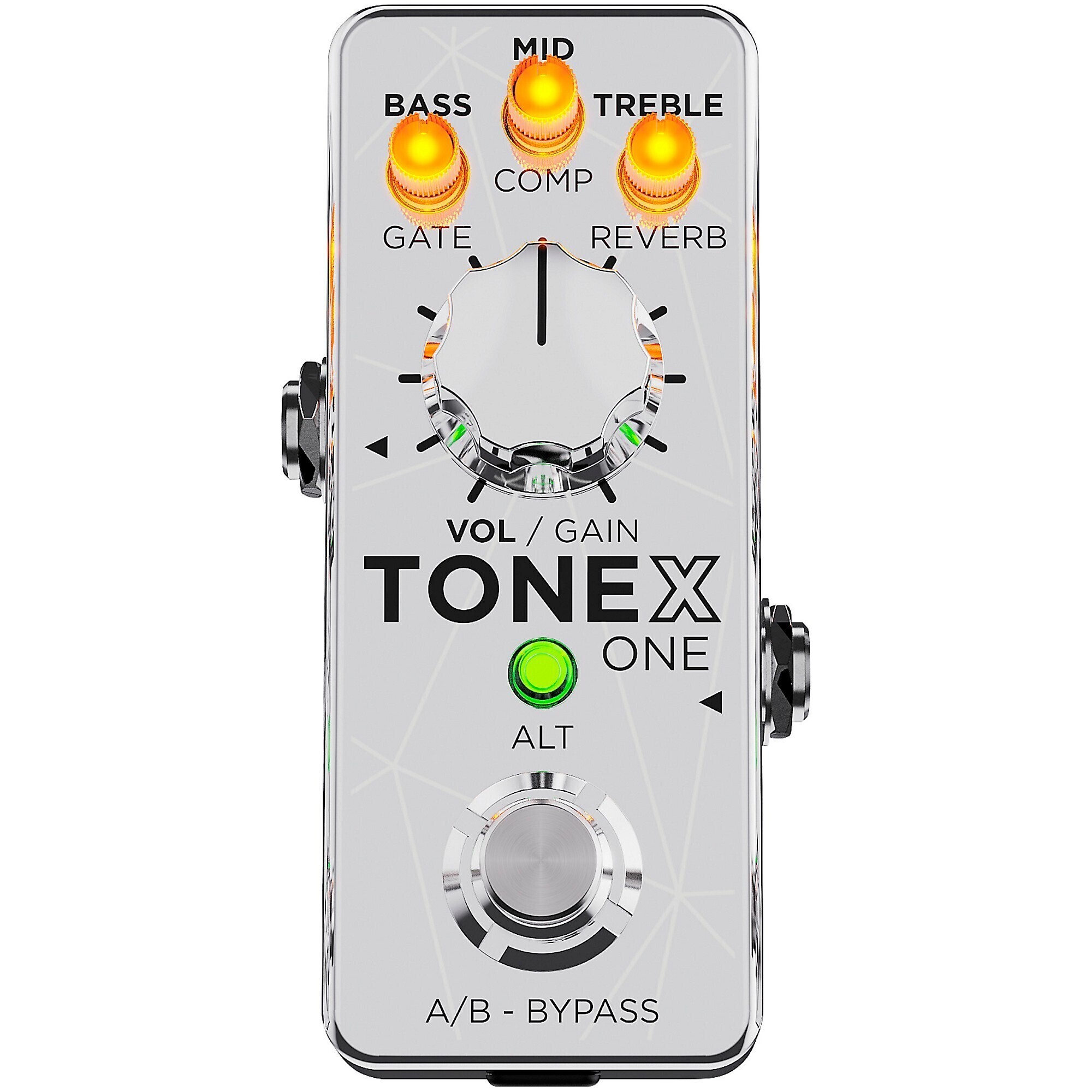 IK Multimedia ToneX One Joe Satriani Pedal Limited Edition по цене 22 400 ₽