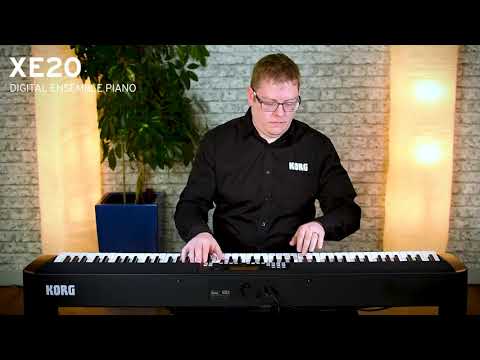 Korg XE20 по цене 103 000 ₽