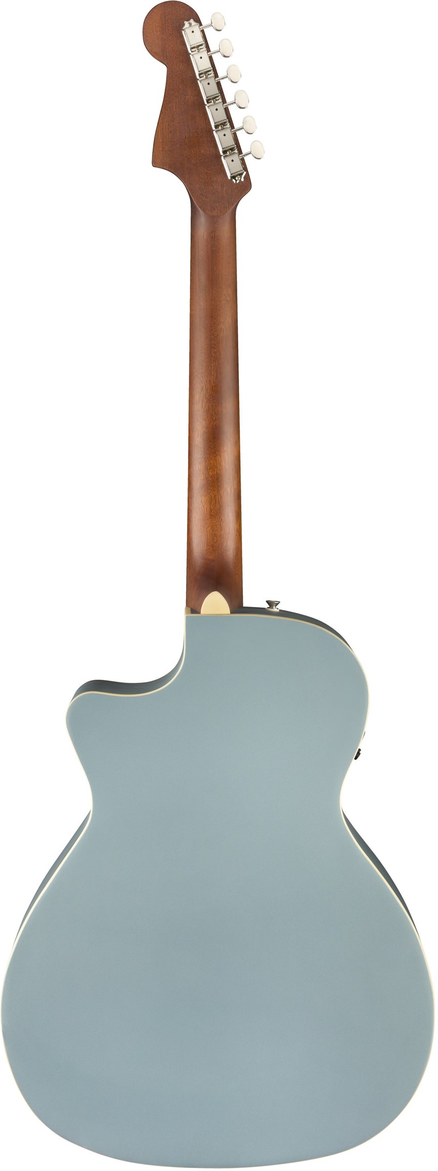 Fender Newporter Player Ice Blue Satin по цене 56 100 ₽