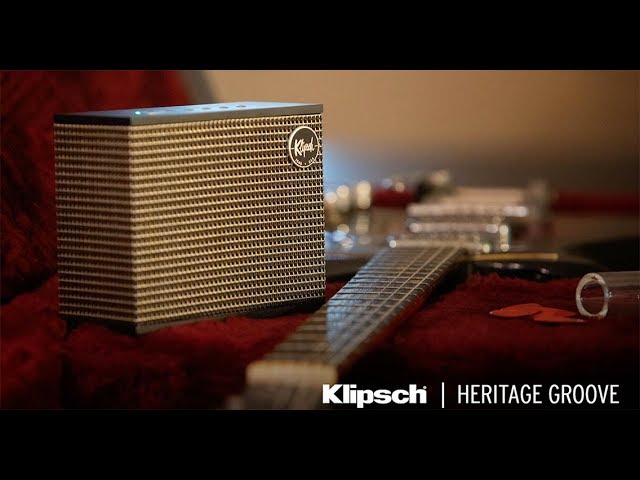 Klipsch Heritage Groove Walnut по цене 18 000 ₽