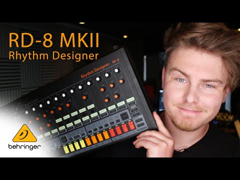 Behringer RD-8 по цене 34 760 ₽