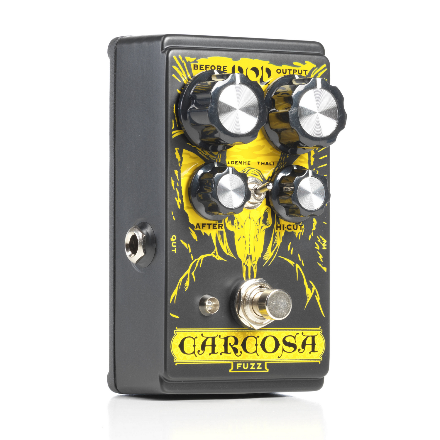 Digitech DOD CARCOSA FUZZ по цене 14 480.00 ₽