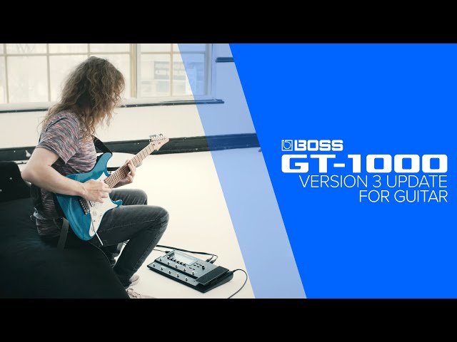 Boss GT-100 по цене 69 990 ₽