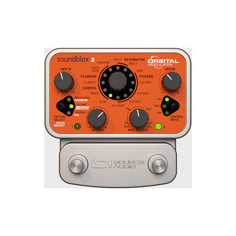 Source Audio SA226 по цене 12 550 ₽