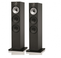 Bowers & Wilkins 603 S2 Anniversary Edition Black