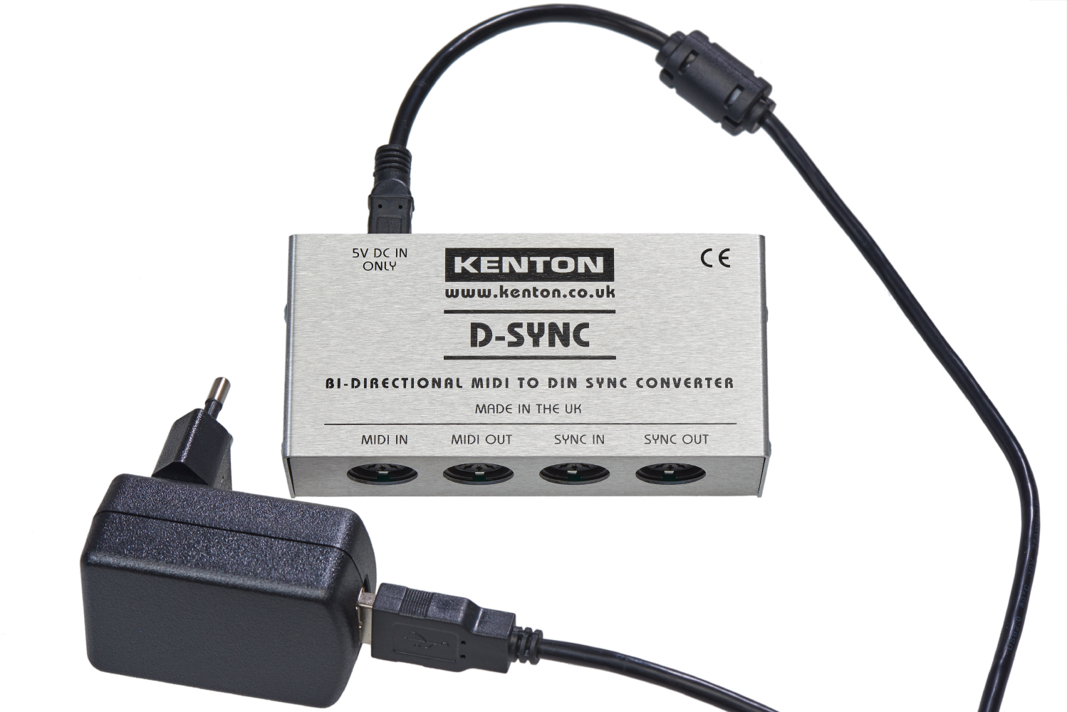 Kenton D-Sync по цене 9 600 ₽