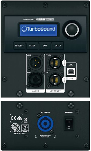 Turbosound NuQ152-AN по цене 131 600 ₽