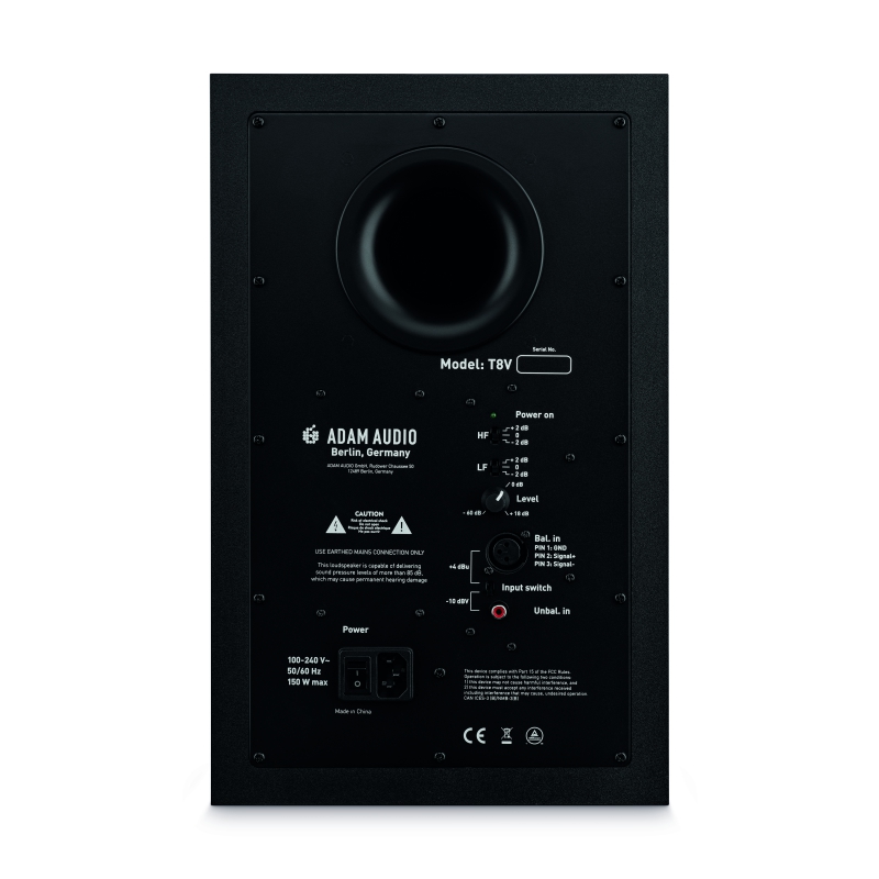 ADAM Audio T8V по цене 39 675 ₽