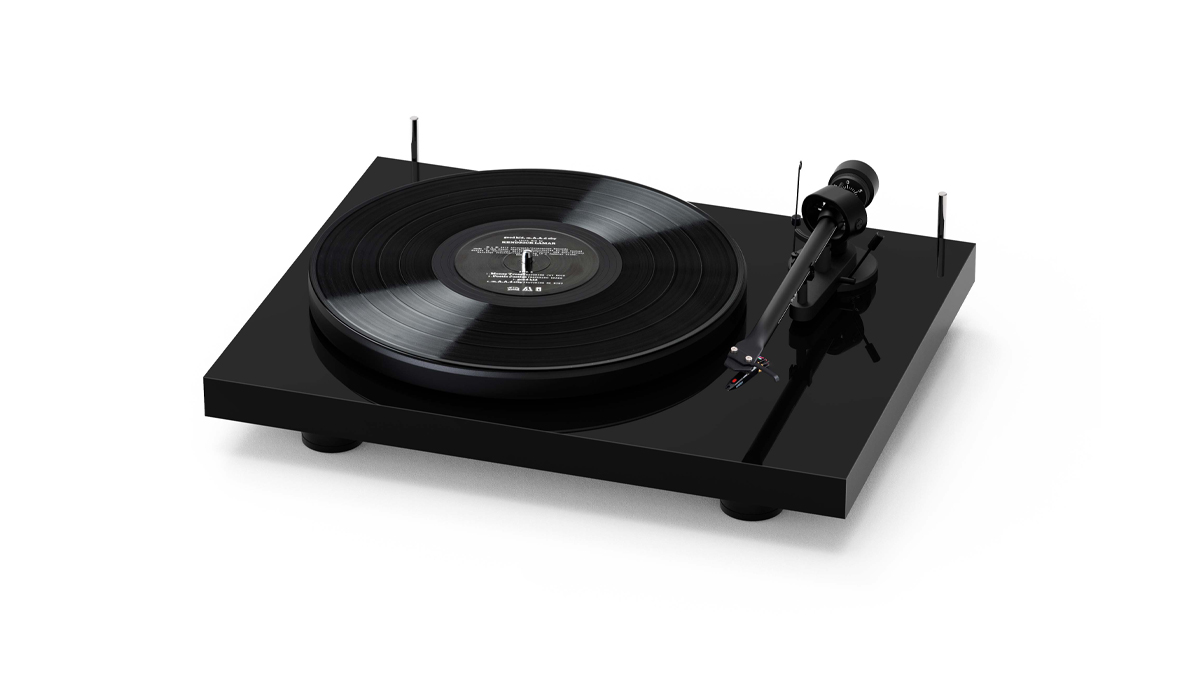 Pro-Ject Debut 3 Phono Piano OM5e по цене 39 919 ₽