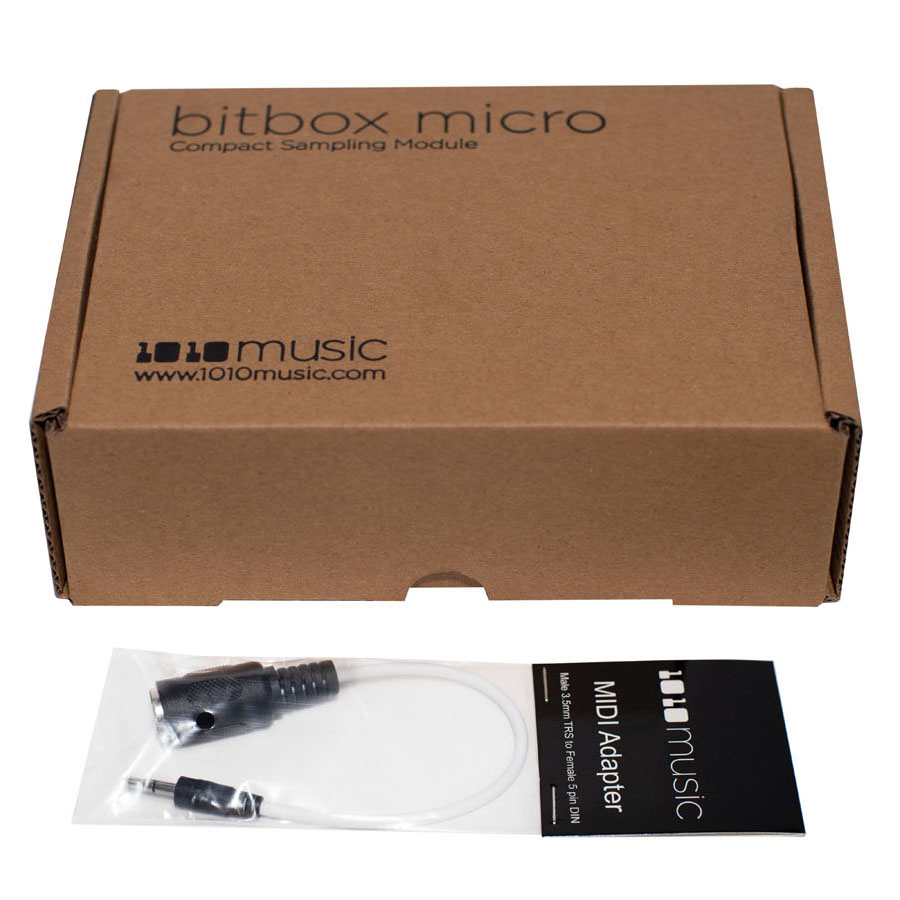 1010music Bitbox Micro по цене 56 350 ₽