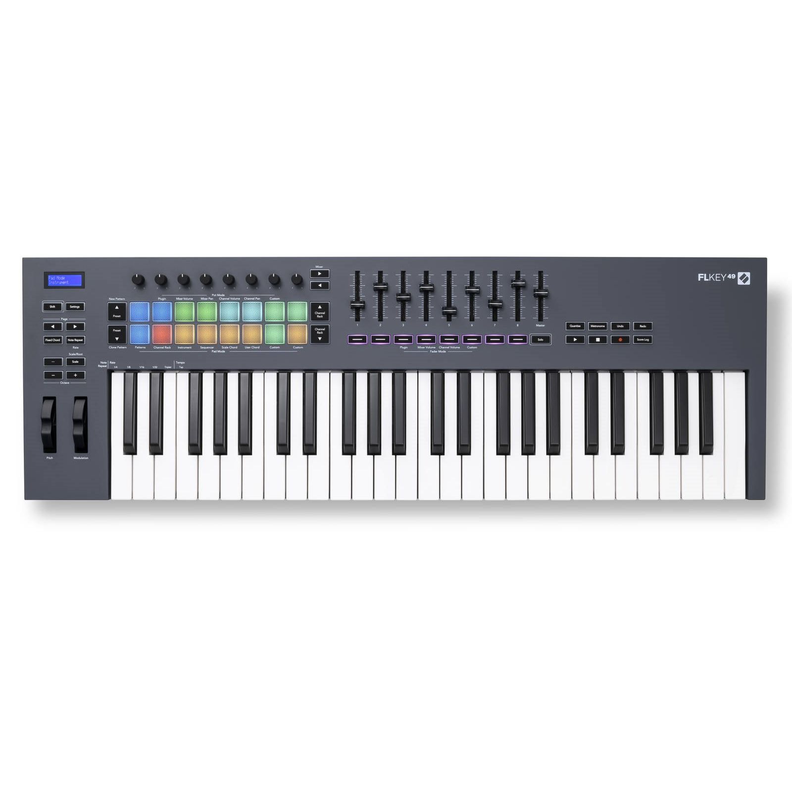 Novation FLkey 49 по цене 33 750.00 ₽