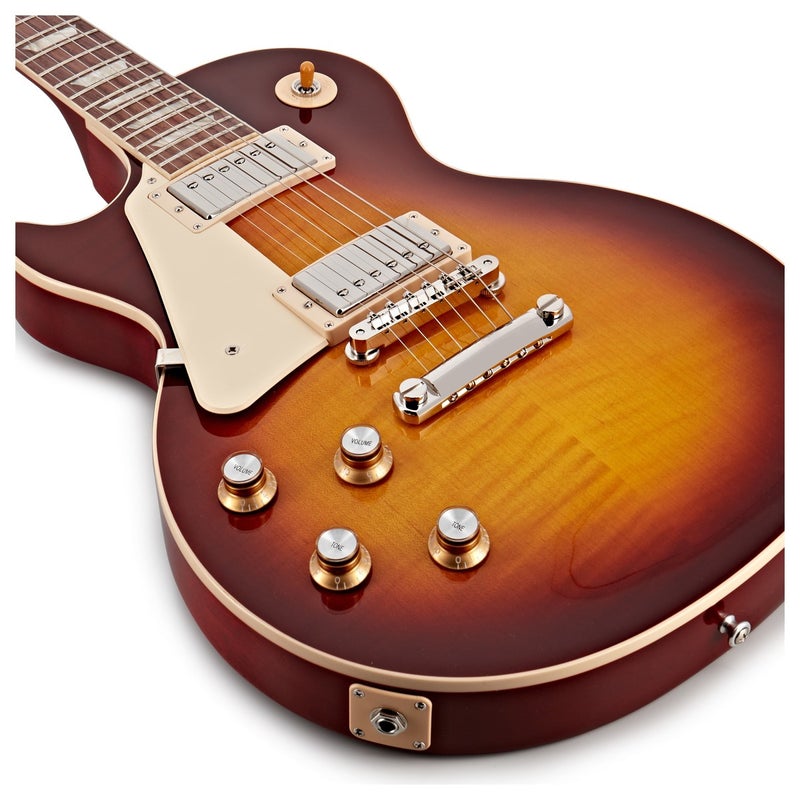 Epiphone Les Paul Standard 60s Left-Handed Iced Tea по цене 89 100 ₽