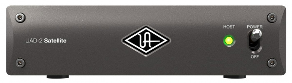 Universal Audio UAD-2 Satellite Thunderbolt 3 OCTO Core по цене 145 450 ₽