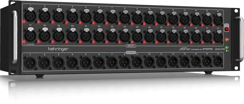 Behringer S32 по цене 135 310 ₽