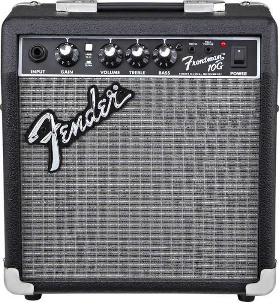 Fender Frontman 10G по цене 12 870 ₽