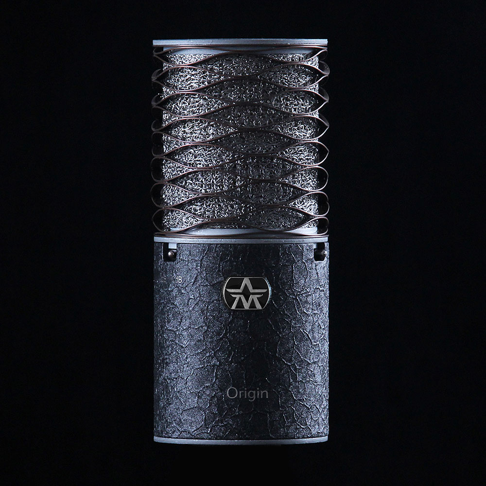 Aston Microphones Origin Black Bundle по цене 37 939 ₽