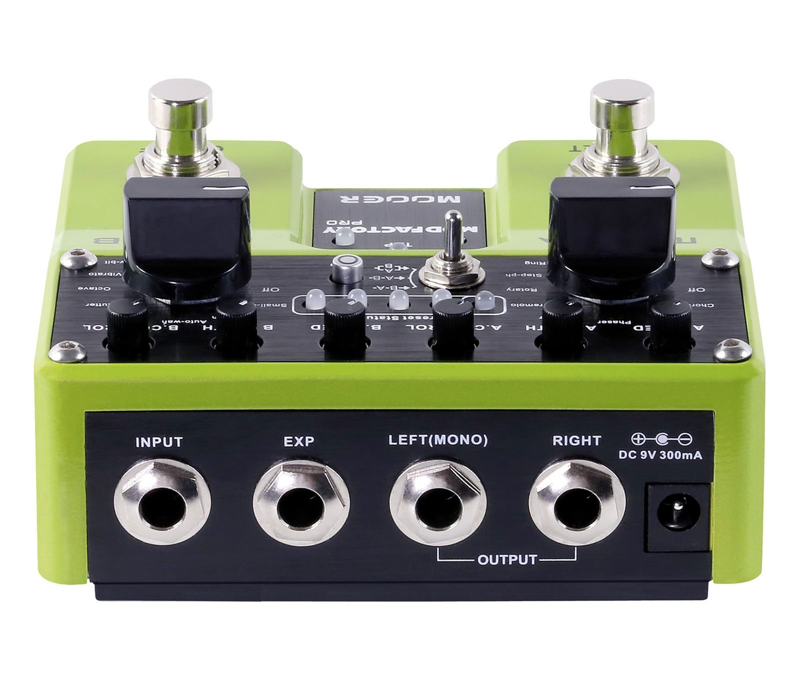 Mooer Mod Factory Pro по цене 12 000 ₽